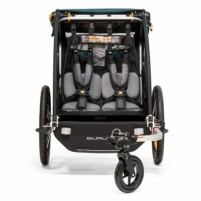 BURLEY Encore X 2022 Kinderfahrradanhänger 4
