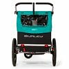 BURLEY Encore X 2022 Kinderfahrradanhänger 6