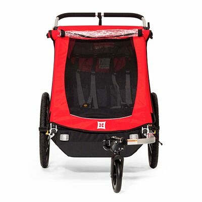 BURLEY Honey Bee® 2022 Kinderfahrradanhänger 3