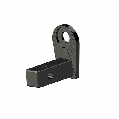 CROOZER Achskupplung Universal Vierkant