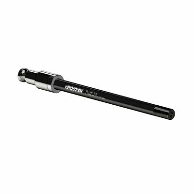 CROOZER Steckachskupplung 174mm oder 180mm M12 x 1.75 XL