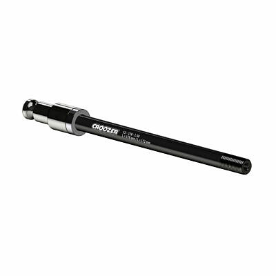 CROOZER Steckachskupplung XL 172mm oder 178mm M12 x 1.5
