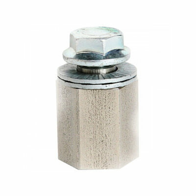 QERIDOO Polygonadapter 5×0,8 Schnellspannachsen