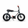 RUFF CYCLES LIL’BUDDY 2022 Anthrazit Rot Active Line 300Wh Bosch Motor_2
