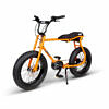 RUFF CYCLES LIL’BUDDY 2022 | Orange / Schwarz | EBIKE | Custombike | Active Line 300Wh Bosch Motor