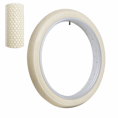 RUFF CYCLES Reifen Ruffer V2 26″x3.0 Creme_1