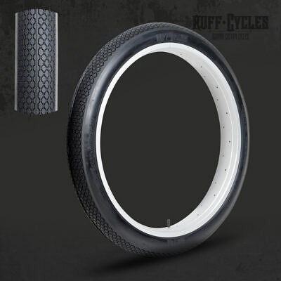 RUFF CYCLES Reifen Ruffer V2 26″x3.0 Schwarz