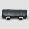 RUFF CYCLES Werkzeugtasche Leder Schwarz | The Ruffian