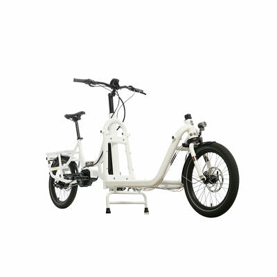 YUBA Electric Supermarché Frontlader Lastenfahrrad Ebike CX 500Wh 2021