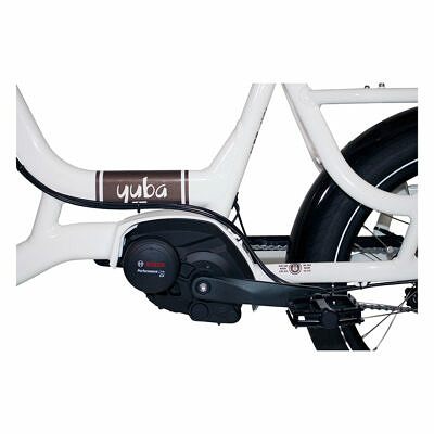 YUBA Electric Supermarché Frontlader Lastenfahrrad Ebike CX 500Wh 2021afrdhf
