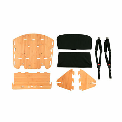YUBA Supermarché Open Loader Sitzbank Set