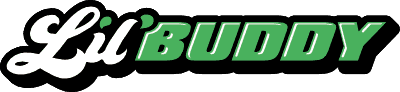 ruff cycles lil buddy logo