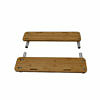 YUBA KOMBI Bamboo Boards Fußablage (Paar)_1