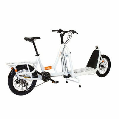 YUBA Supermarché Longjohn Lastenrad Frontlader 2021s