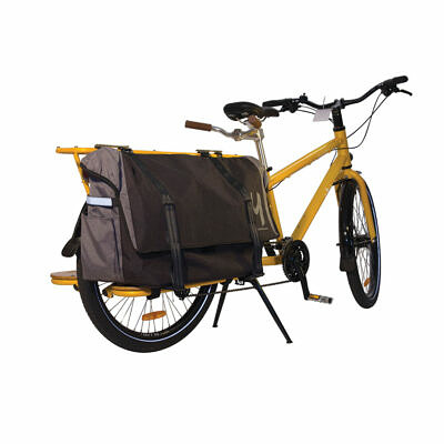 YUBA Go Getter Gepäckträgertasche