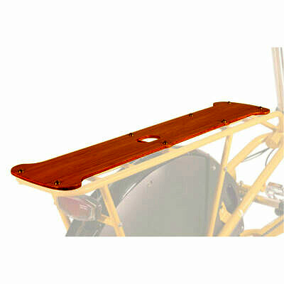 YUBA Mundo Bamboo Deck Bambussitz