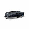 CROOZER Kid Vaaya 1 2022 Graphite Blue Kinderfahrradanhänger_3