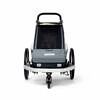 CROOZER Kid Vaaya 1 2022 Graphite Blue Kinderfahrradanhänger_4