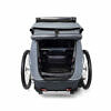 CROOZER Kid Vaaya 1 2022 Graphite Blue Kinderfahrradanhänger_6