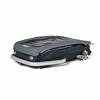 CROOZER Kid Vaaya 2 2022 Graphite Blue Kinderfahrradanhänger_1