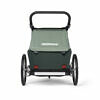 CROOZER Kid Vaaya 2 2022 Jungle Green Kinderfahrradanhänger_4