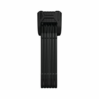 ABUS Faltschloss Bordo 6500 110 BK Granit XPlus