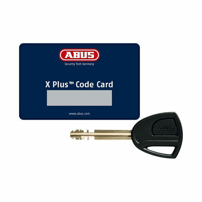 ABUS Faltschloss Bordo 6500 110 BK Granit XPluss