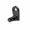CROOZER Anhängerkupplung Universal Click&Crooz® rund