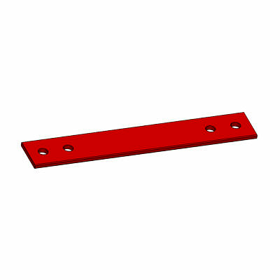QERIDOO Blattfeder 2018 bis 2021 150×25 mm