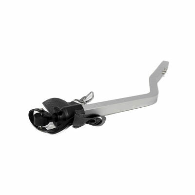 QERIDOO Deichsel Flexbar für KidGoo2 Speedkid2 Sportrex2 2017 (ohne Kupplung)