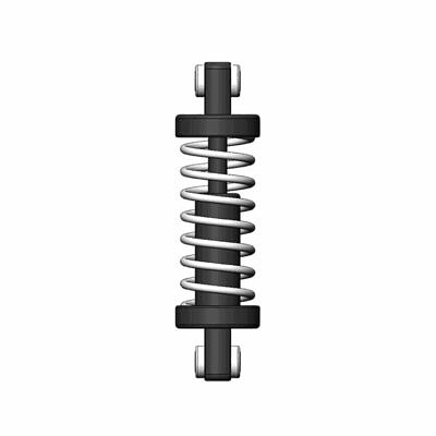 Qeridoo Luftfederung SpeedkidSportrex2
