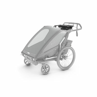 THULE Organizer Sport Gepäckfach Double Zweisitzer