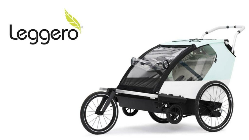 Der Leggero VentoR: Eine Alternative zu Kidgoo, Vaaya und co?