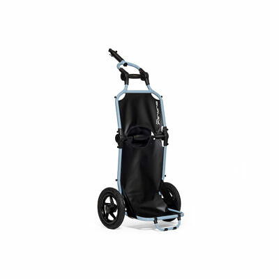 BURLEY Travoy® 2022 | Grau | Lastenanhänger