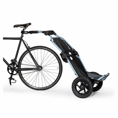 BURLEY Travoy® 2022 Grau Lastenanhänger_5