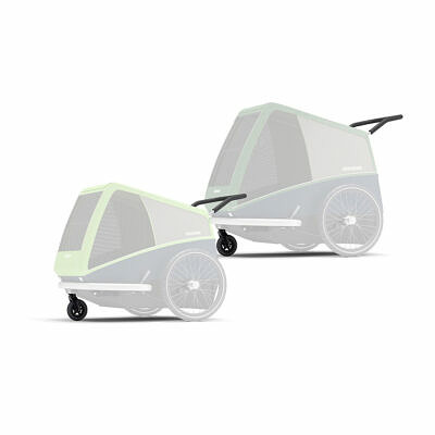 CROOZER Buggy Set Dog XL und XXL