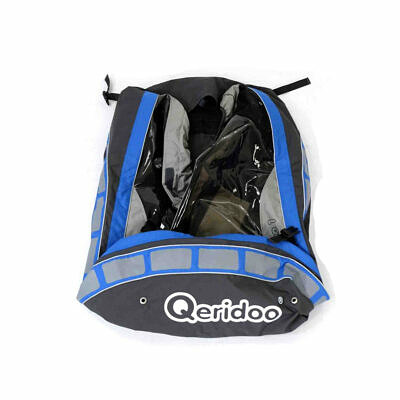 QERIDOO Bezug KidGoo2 Standard Design Modell 2016 | Blau