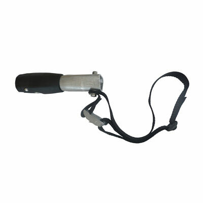 WEBER QERIDOO Sondervarianten Deichselanschlüsse 25,0 mm vierkant mit Schloß