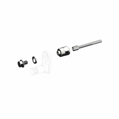 CROOZER Achsmutterkupplung Envioloo