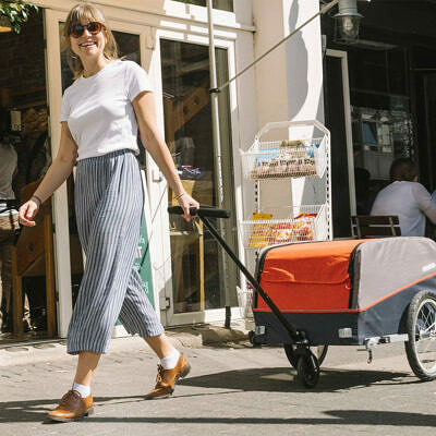 CROOZER Bollerwagenset Cargoo