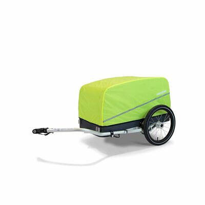 CROOZER Lastenanhänger Cargo Pakko Tuure Regenverdeck
