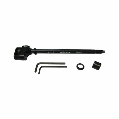 LEGGERO Nabecco Kupplung Steckachse Maxle 174mm M12 x 1.75