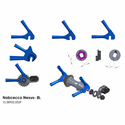 LEGGERO Nabecco Nexus 8L Kupplung_1