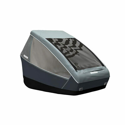 CROOZER Body Keeke 1 2020 bis 2021 Stone grey