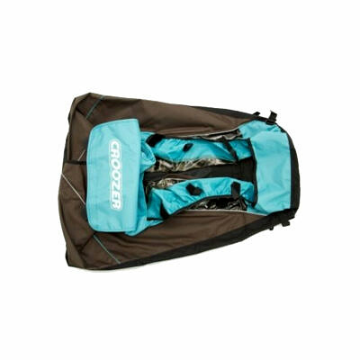 CROOZER Body Kid Plus 1 2014 und 2015 | Skyblue