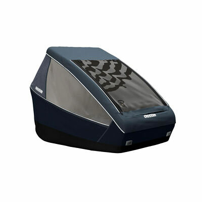 CROOZER Body Vaaya 2 2020 bis 2021 Graphite blue