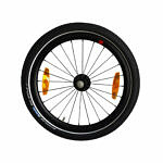HAMAX Outback Outback ONE Ersatzrad, links