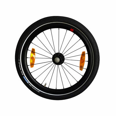 HAMAX Outback Outback ONE Ersatzrad, links
