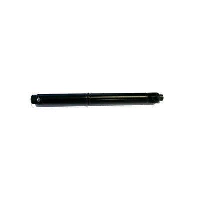QERIDOO Steckachse Nabenachse für Rad 20″ Modell 2014-2015 (ca. 14,5cm)