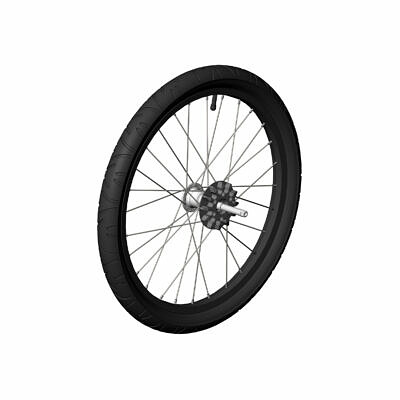 CROOZER Laufrad 20 für Kid